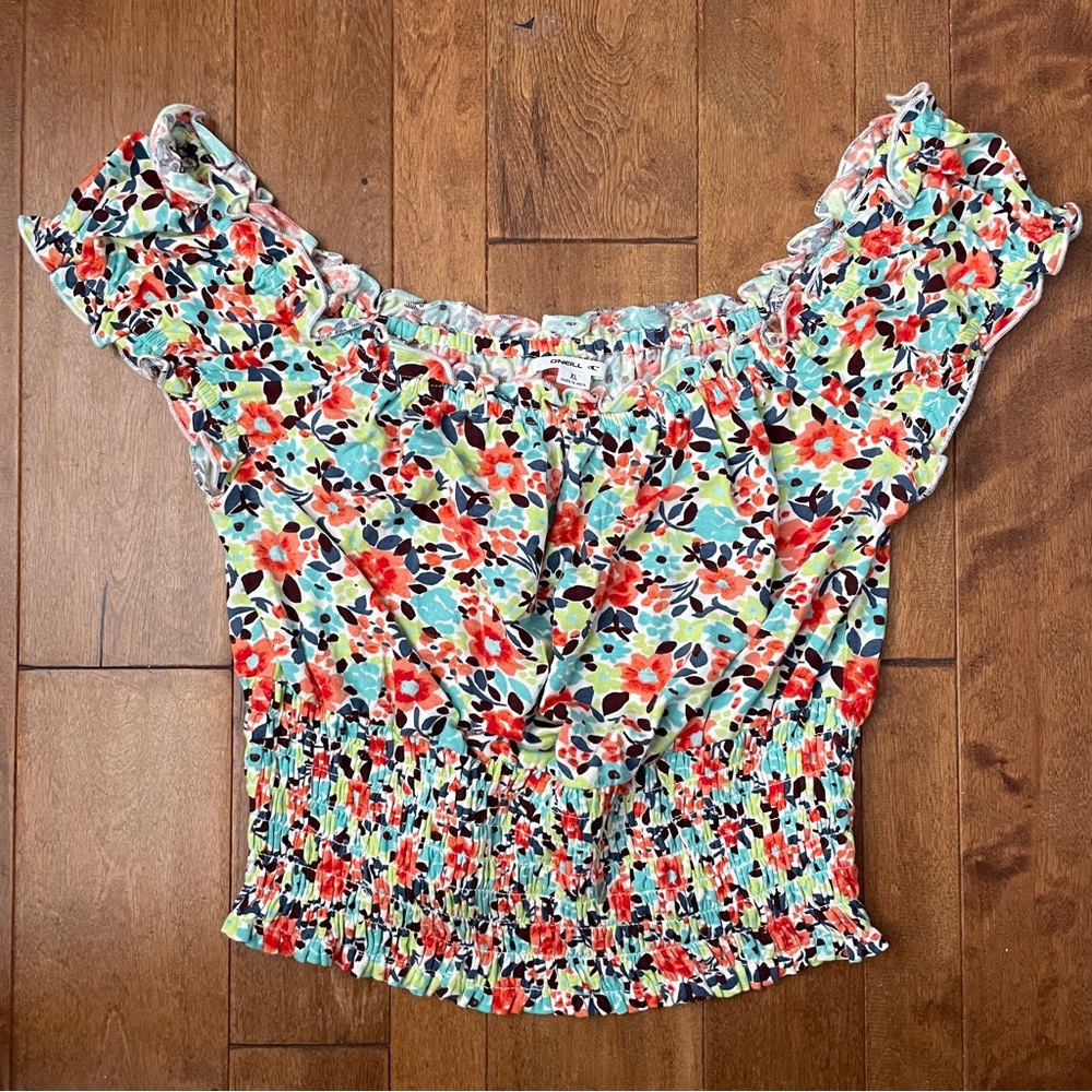 O’Neill crop top